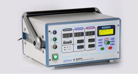 Founded with Focus on Radiofrequency Lesion Therapy for Pain management and Neurosurgery