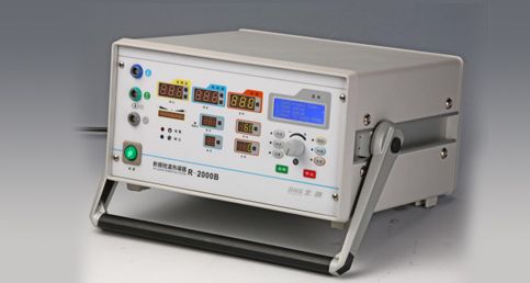 Achieve RF Generator with CRF&PRF CFDA license