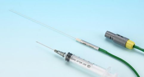 The first autoclavable RF electrode