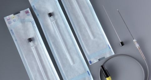 Achieve Disposable RF Cannula CFDA license for INOMED