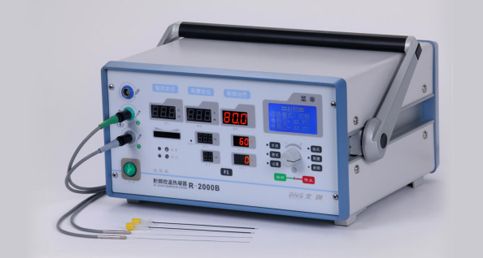 New RF Generators achieve CFDA license