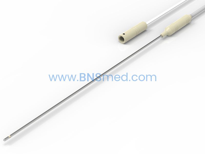 Reusable RF electrode for Neurosurgery