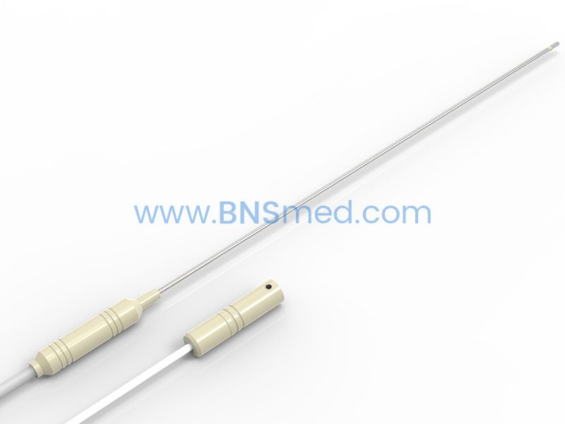 Reusable RF electrode for Neurosurgery