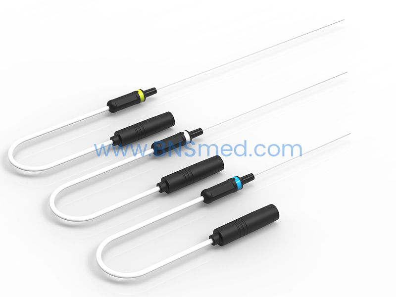 Disposable RF electrode for Pain Management