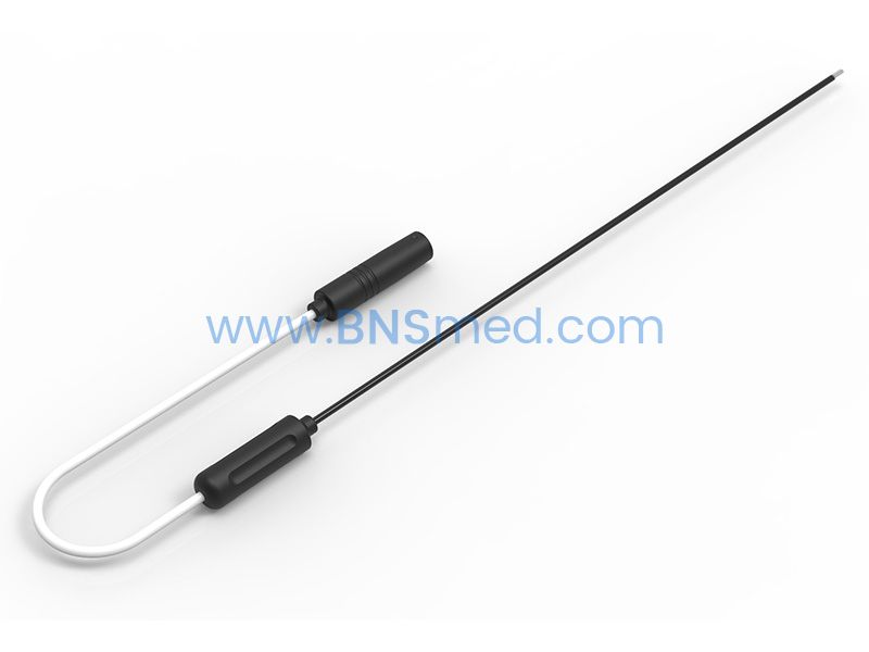 Disposable RF electrode for Neurosurgery