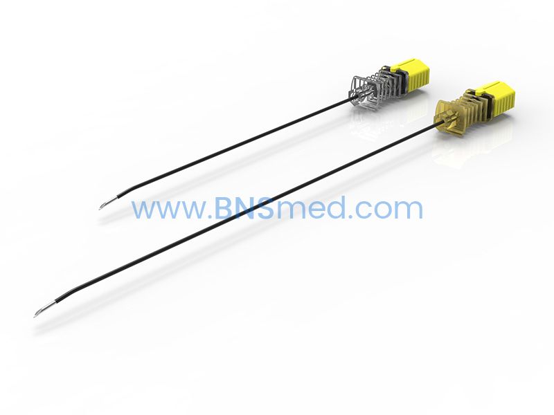 Disposable RF Cannula