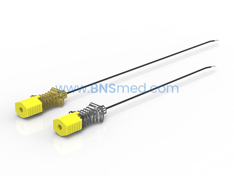 Disposable RF Cannula