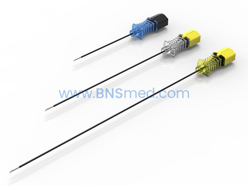 Disposable RF Cannula