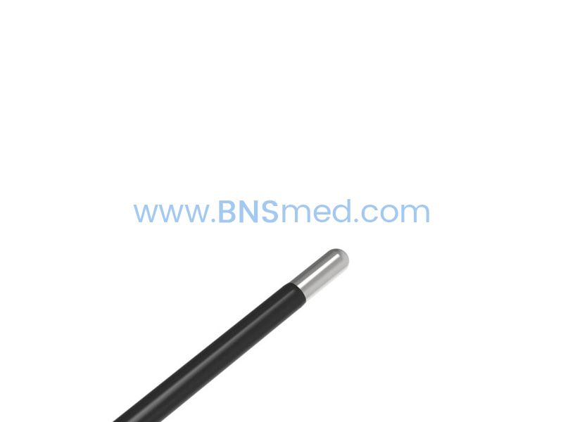 Disposable RF electrode for Neurosurgery