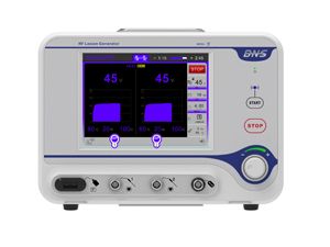 2-CH RF Lesion Generator for Pain Management