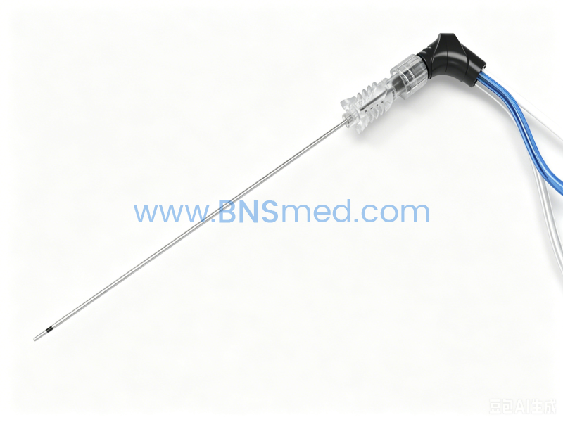 Disposable Cooled RF Probe
