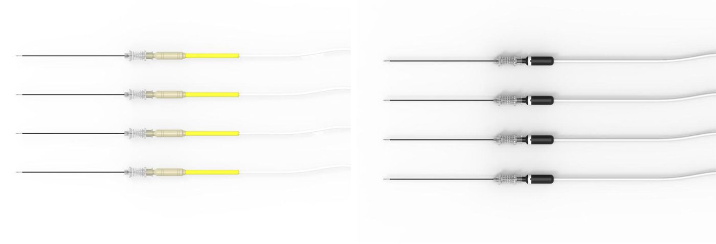 4-CH RF Lesion Generator for Pain Management